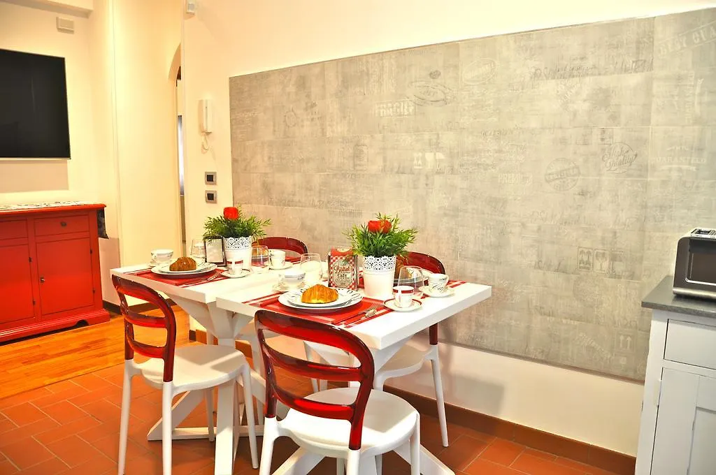 La Casa Del Pigneto Apartment Rome Italy