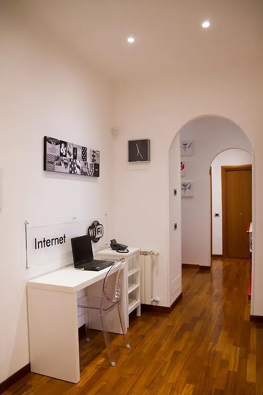 La Casa Del Pigneto Apartment Rome