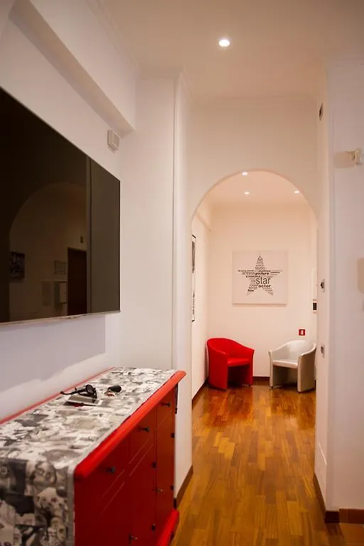 La Casa Del Pigneto Apartment Rome 0*,  Italy