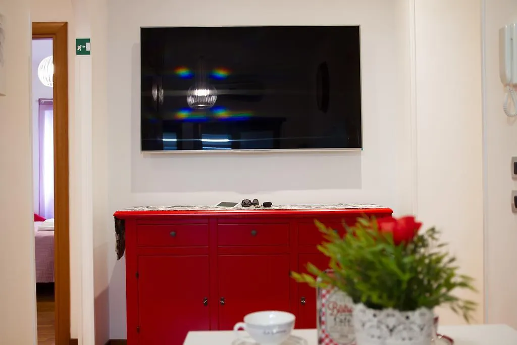La Casa Del Pigneto Apartment Rome Italy
