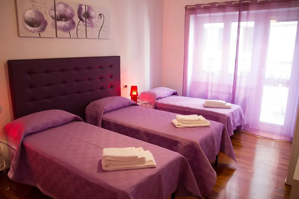 La Casa Del Pigneto Apartment Rome Italy