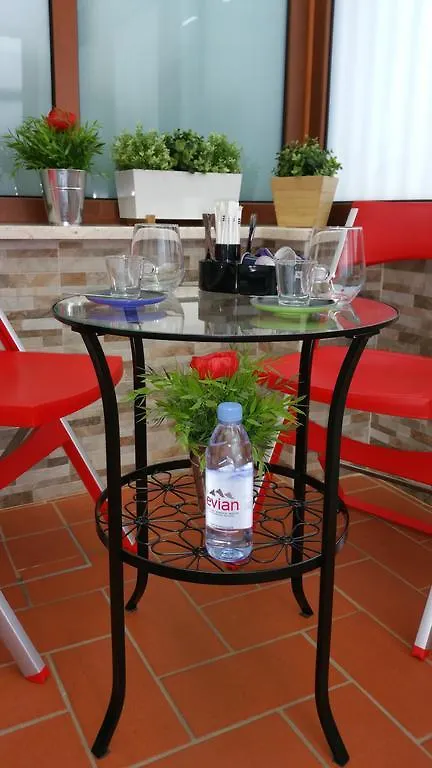 La Casa Del Pigneto Apartment Rome 0*,