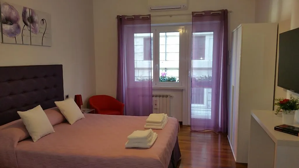 La Casa Del Pigneto Apartment Rome Italy