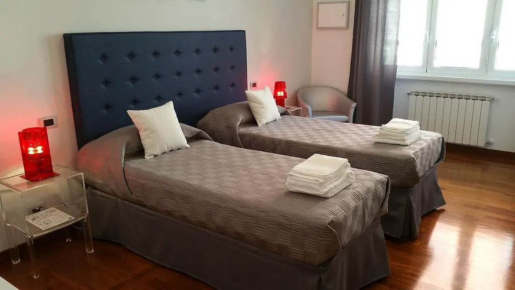 La Casa Del Pigneto Apartment Rome Italy