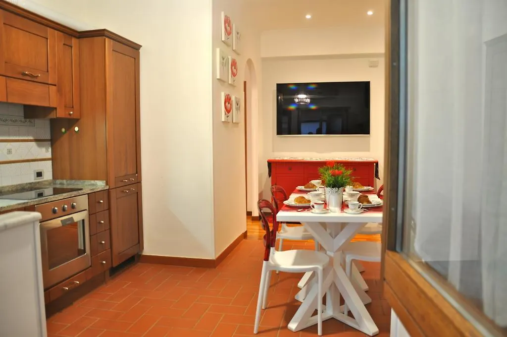La Casa Del Pigneto Apartment Rome Italy
