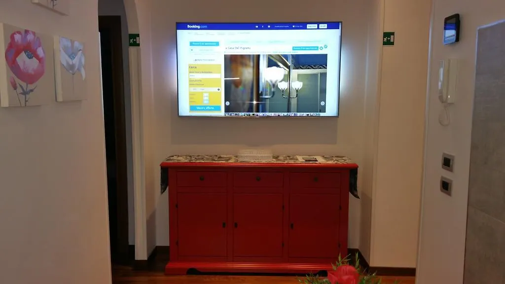 La Casa Del Pigneto Apartment Rome Italy